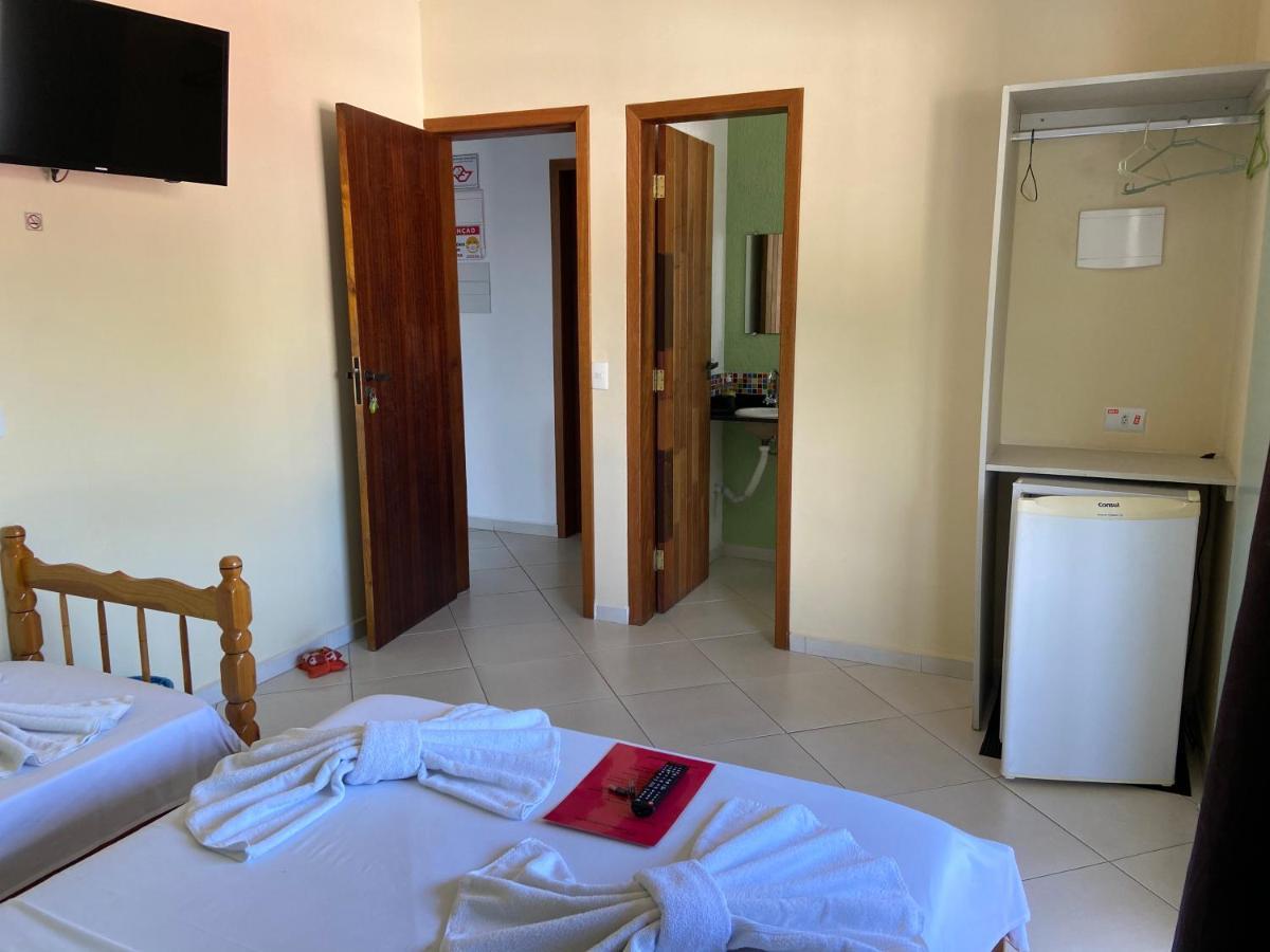 Werneck Residence Suites Ubatuba Exterior foto