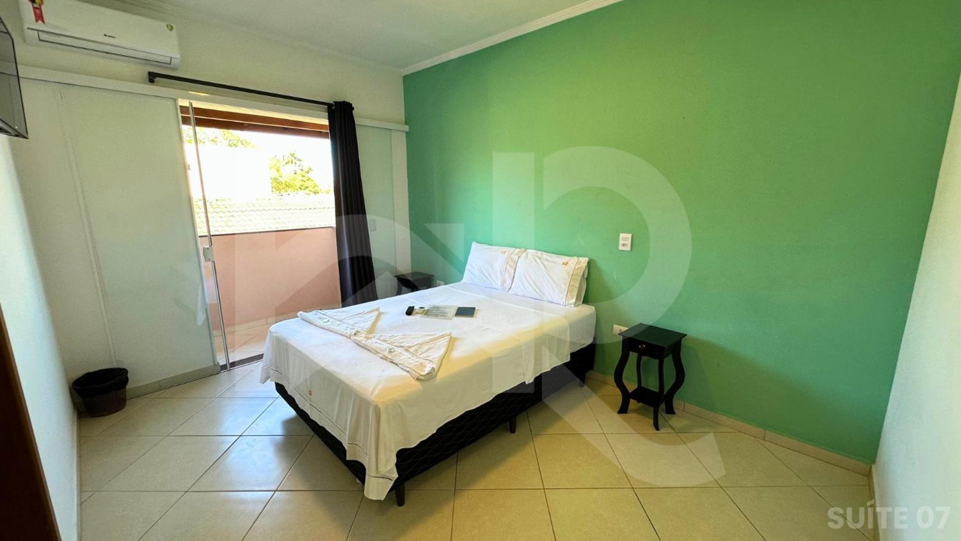 Werneck Residence Suites Ubatuba Exterior foto